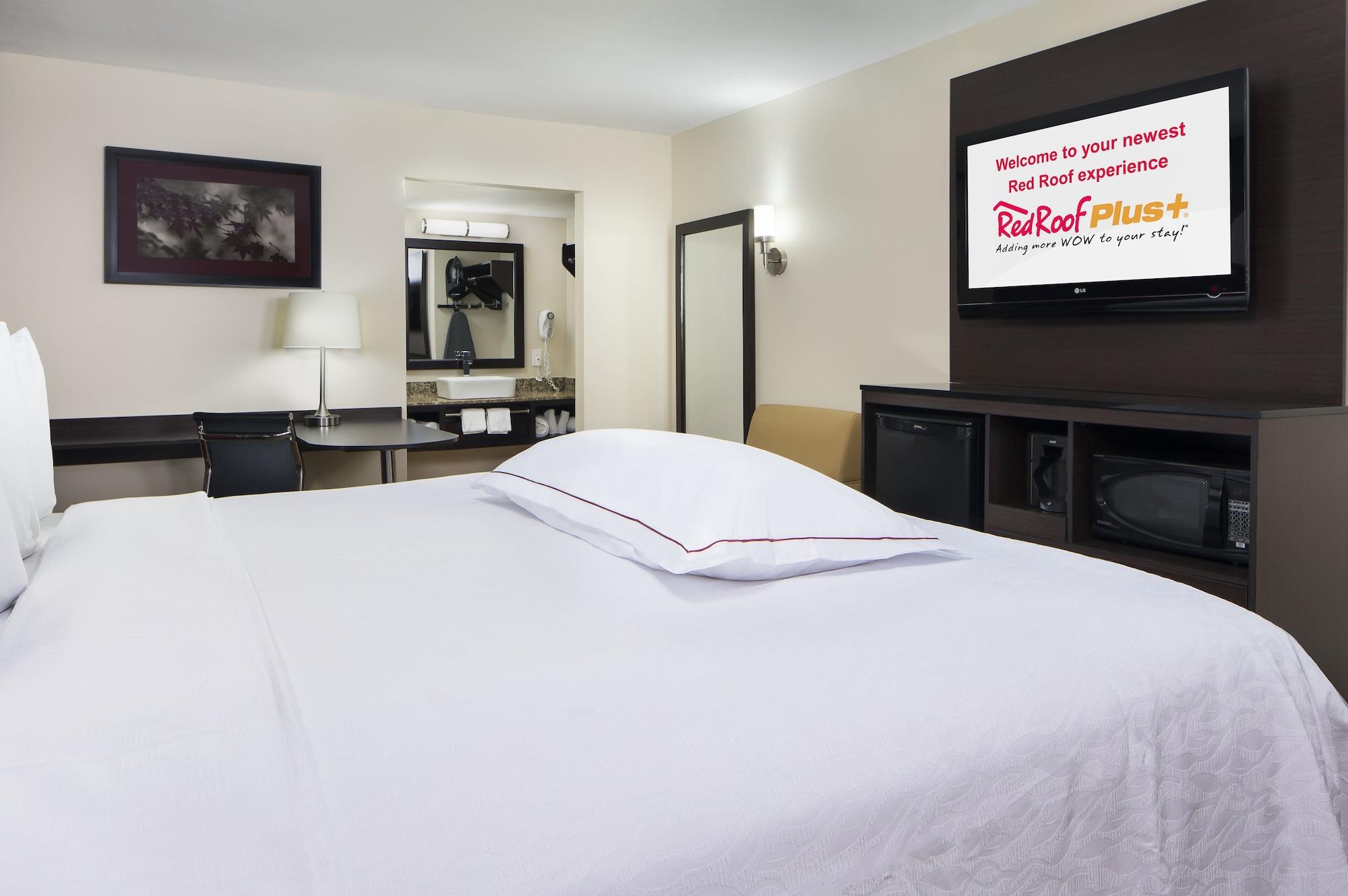 Red Roof Inn Plus+ Birmingham East - Irondale/Airport Eksteriør billede