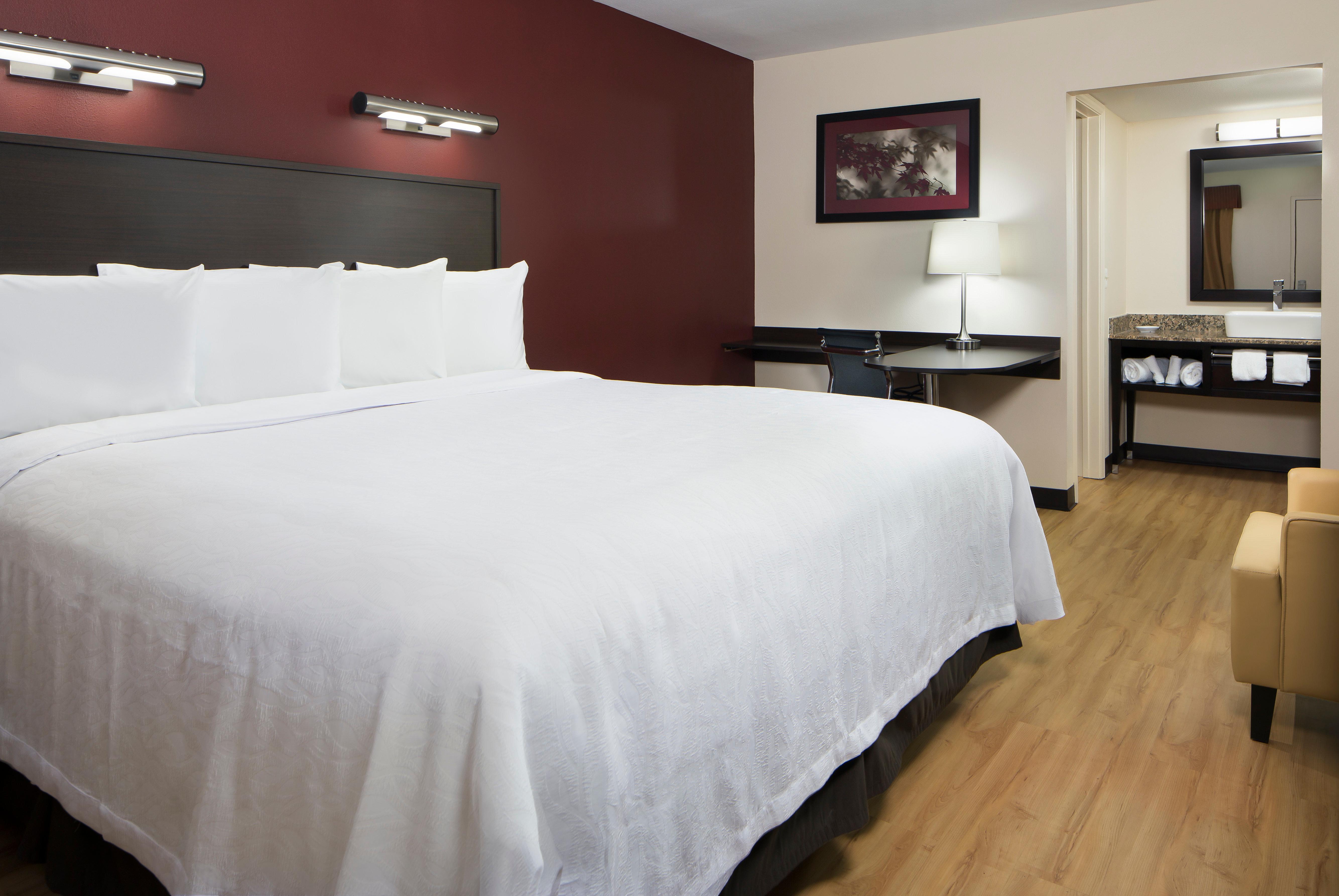 Red Roof Inn Plus+ Birmingham East - Irondale/Airport Eksteriør billede